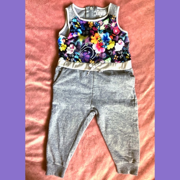 18 months Cutest Jumpsuit Ever! - Picture 4 of 8